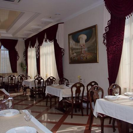Villa Venezia Οδησσός Εστιατόριο φωτογραφία