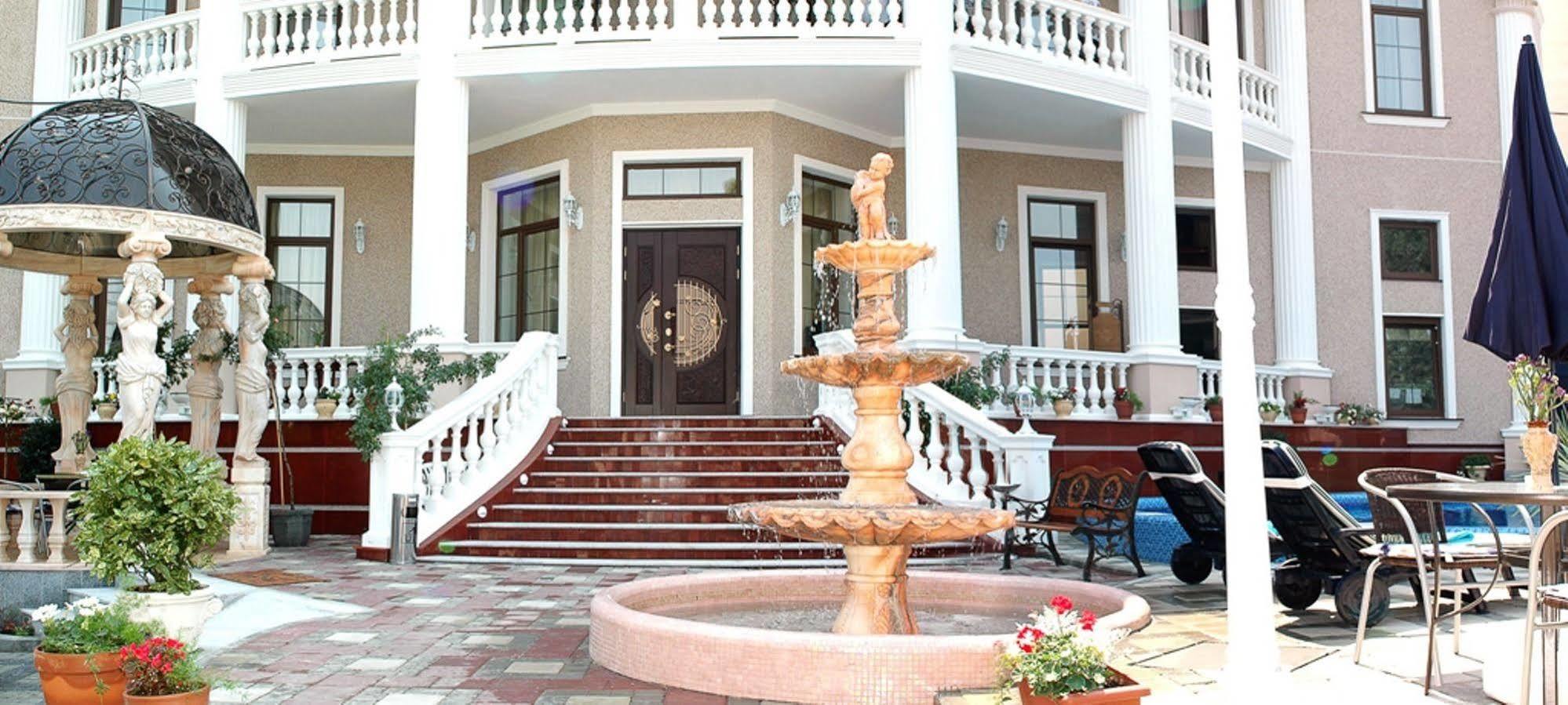 Villa Venezia Οδησσός Εξωτερικό φωτογραφία