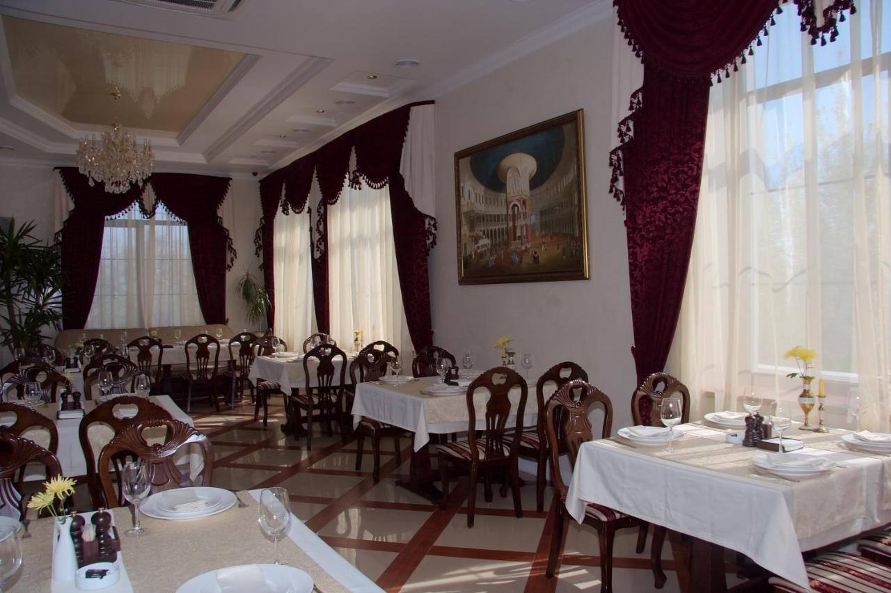 Villa Venezia Οδησσός Εστιατόριο φωτογραφία