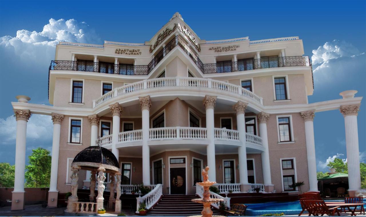Villa Venezia Οδησσός Εξωτερικό φωτογραφία